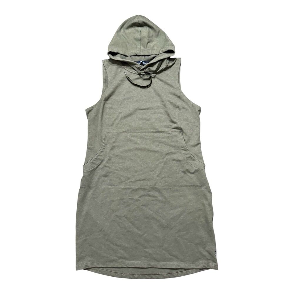 The North Face Women Hooded Dress Sleeveless Large